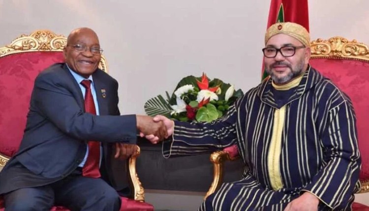 انهيار الأطروحة الوهمية وسحب البساط من تحت جمهورية الوهم: قراءة في التحول السياسي لحزب زوما تجاه الصحراء المغربية