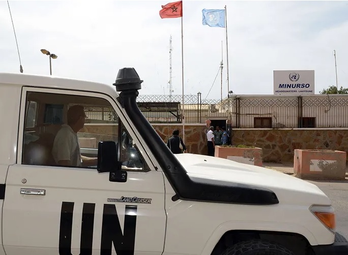 المينورسو تحذر الأمم المتحدة من تهديدات البوليساريو لاتفاق وقف إطلاق النار