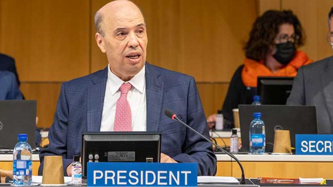 السفير زنيبر يبرز بمجلس حقوق الإنسان الإصلاحات الكبرى الأخيرة للنظام القضائي والسياسة الجنائية بالمغرب