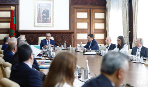 مجلس الحكومة يصادق على مشروع قانون بإحداث وتنظيم مؤسسة الأعمال الاجتماعية لموظفي إدارة السجون وإعادة الإدماج