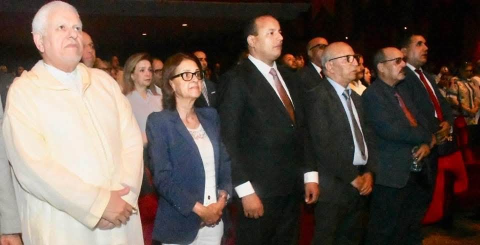 مشاركة جماعة الرباط في حفل التميز الإقليمي: دعم مستمر للارتقاء بالتعليم