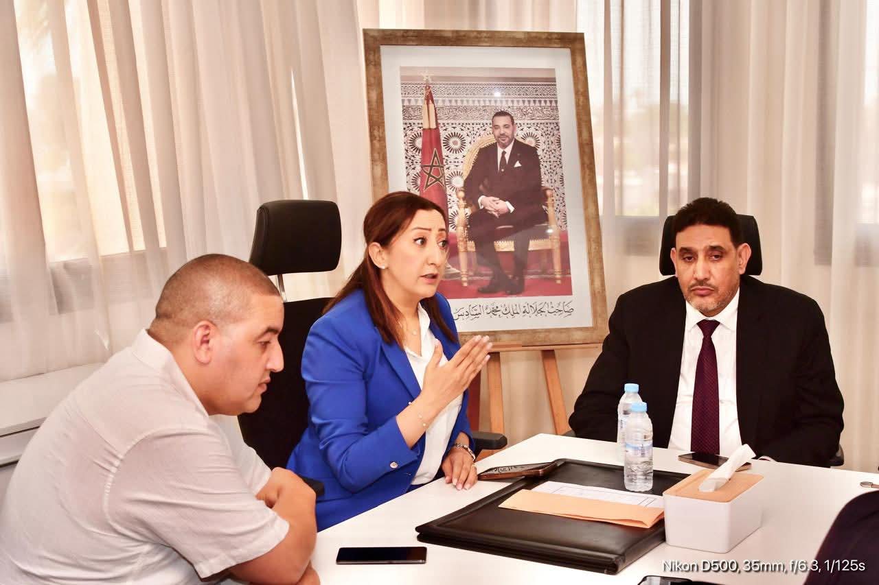 احتفاءً بعيد العرش المجيد: مكتب جماعة الرباط يُجسد التزامه الوطني بإعداد احتفالات تليق بالمناسبة