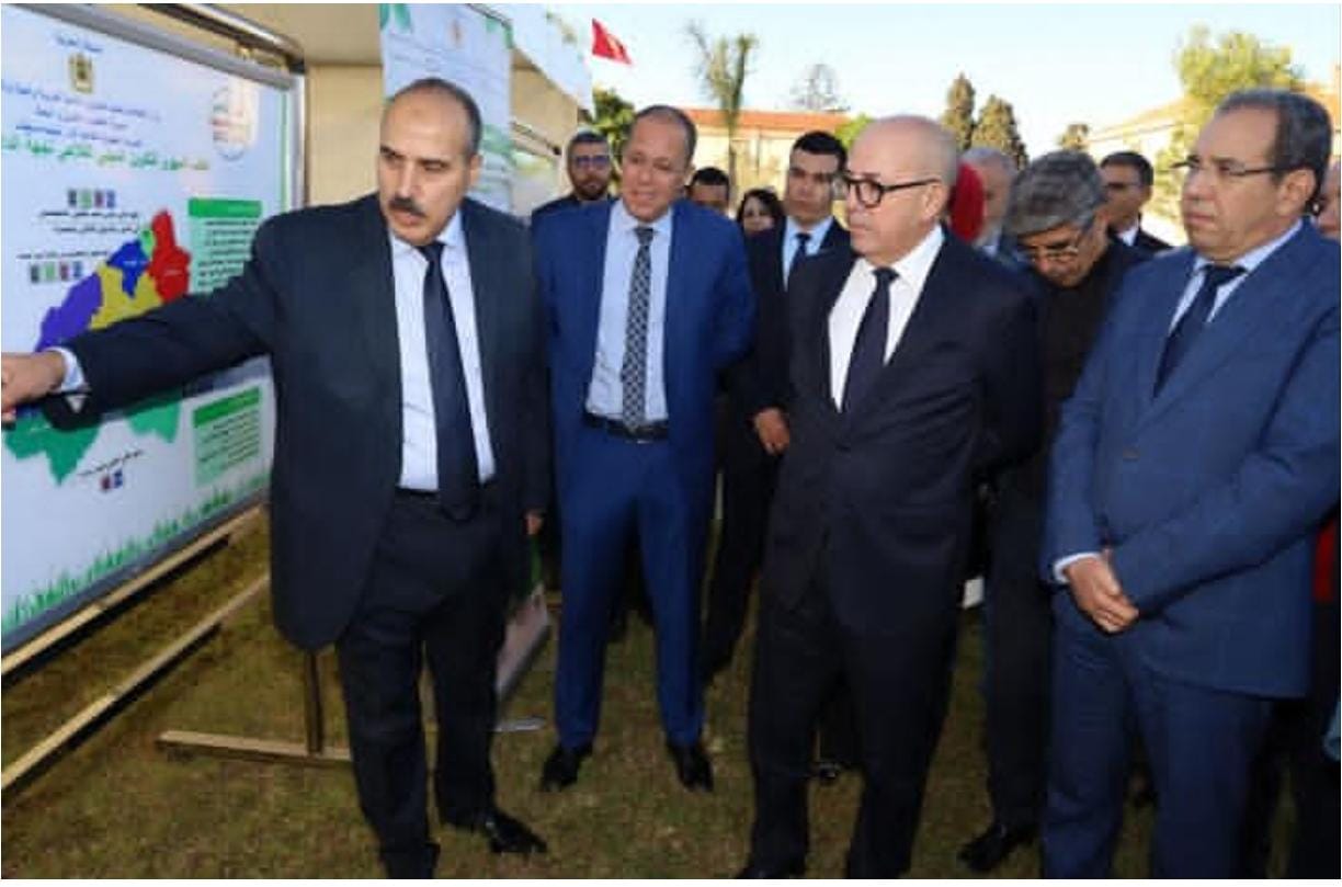 حسن حياتي مدير معهد الأمير سيدي محمد للتقنيين المتخصصين في التدبير والتسويق الفلاحي بالمحمدية كفاءة وطنية وتدبير عالي للإدارة