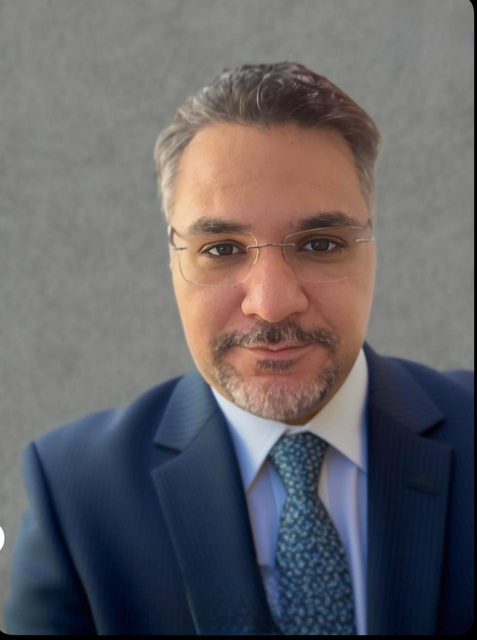 السيد أسامة الباز مدير ومؤسس شركة cleansol يهنئ صاحب الجلالة بمناسبة عيد العرش المجيد