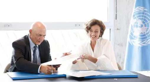 جامعة محمد السادس متعددة التخصصات التقنية، واليونسكو، و”OCP” يفعّلون منصة ثلاثية مخصصة لأجندات التنمية التي تركز على إفريقيا