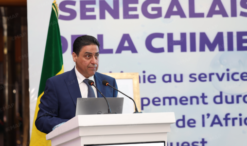 الوزير حجيرة يدعو بدكار إلى إحداث كونفدرالية إفريقية للكيمياء في خدمة الابتكار والإندماج الإقليمي