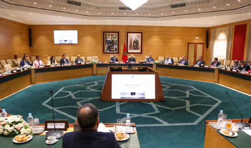 الوزير التوفيق : الظروف التي مر فيها موسم حج 1446هـ كانت جيدة بكل المقاييس 