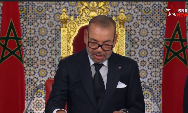 خطاب العرش 2025.. رؤية مستقبلية لمغرب متقدم