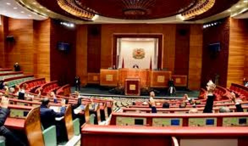 مجلس المستشارين يصادق على مشروع القانون المتعلق بالمسطرة الجنائية