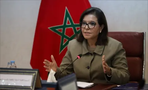 زكية الدريوش الدريوش تجري حركة تنقيلات في صفوف مناديب الصيد البحري