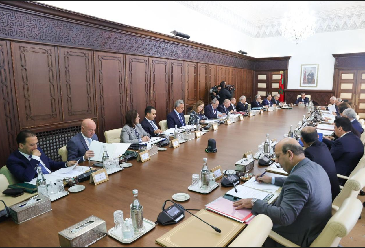 مجلس الحكومة يصادق على مشروع قانون يتعلق بإعادة تنظيم المجلس الوطني للصحافة