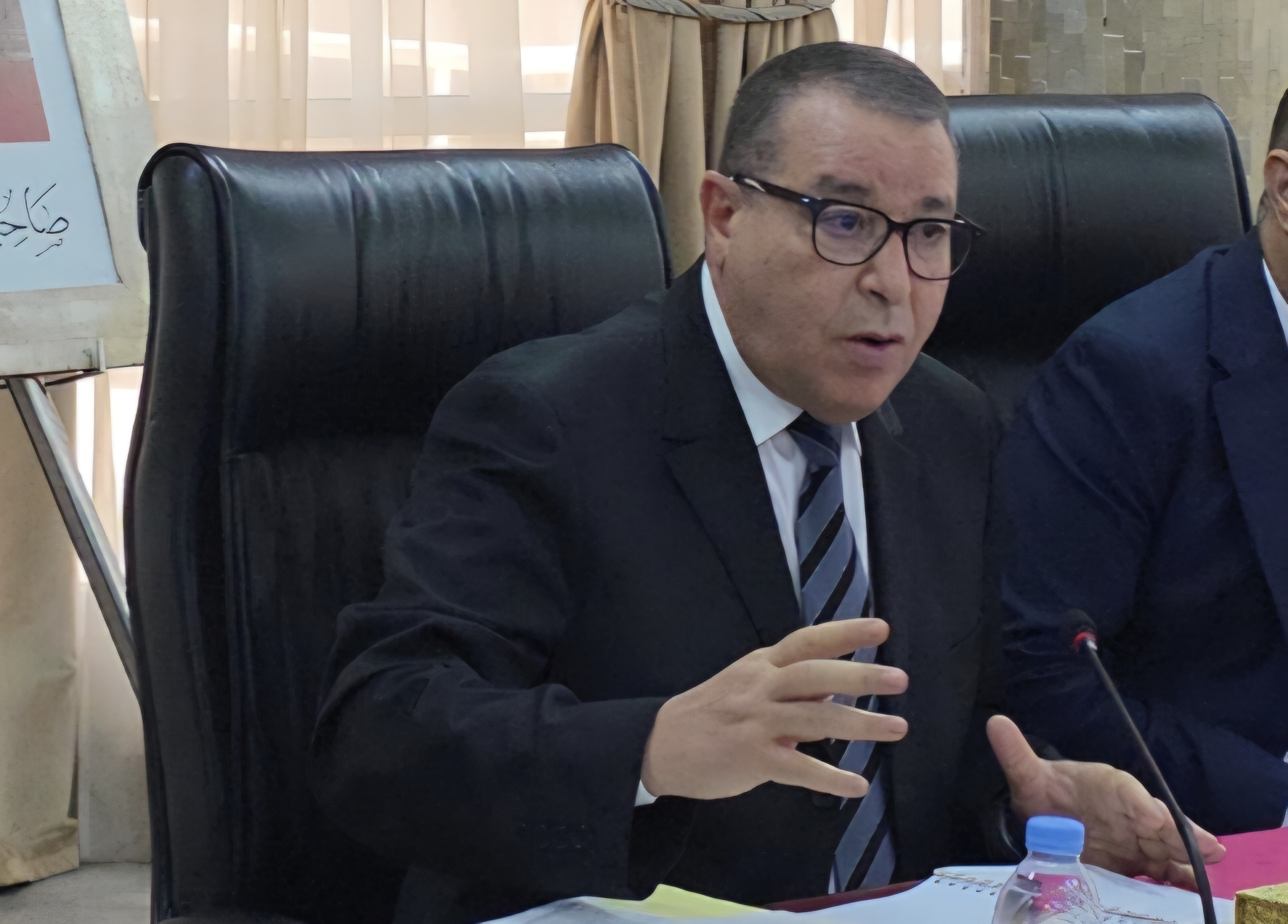 محمد بنرباك والي جهة بني ملال-خنيفرة الرجل الذي كرس لمفهوم السلطة الجديد