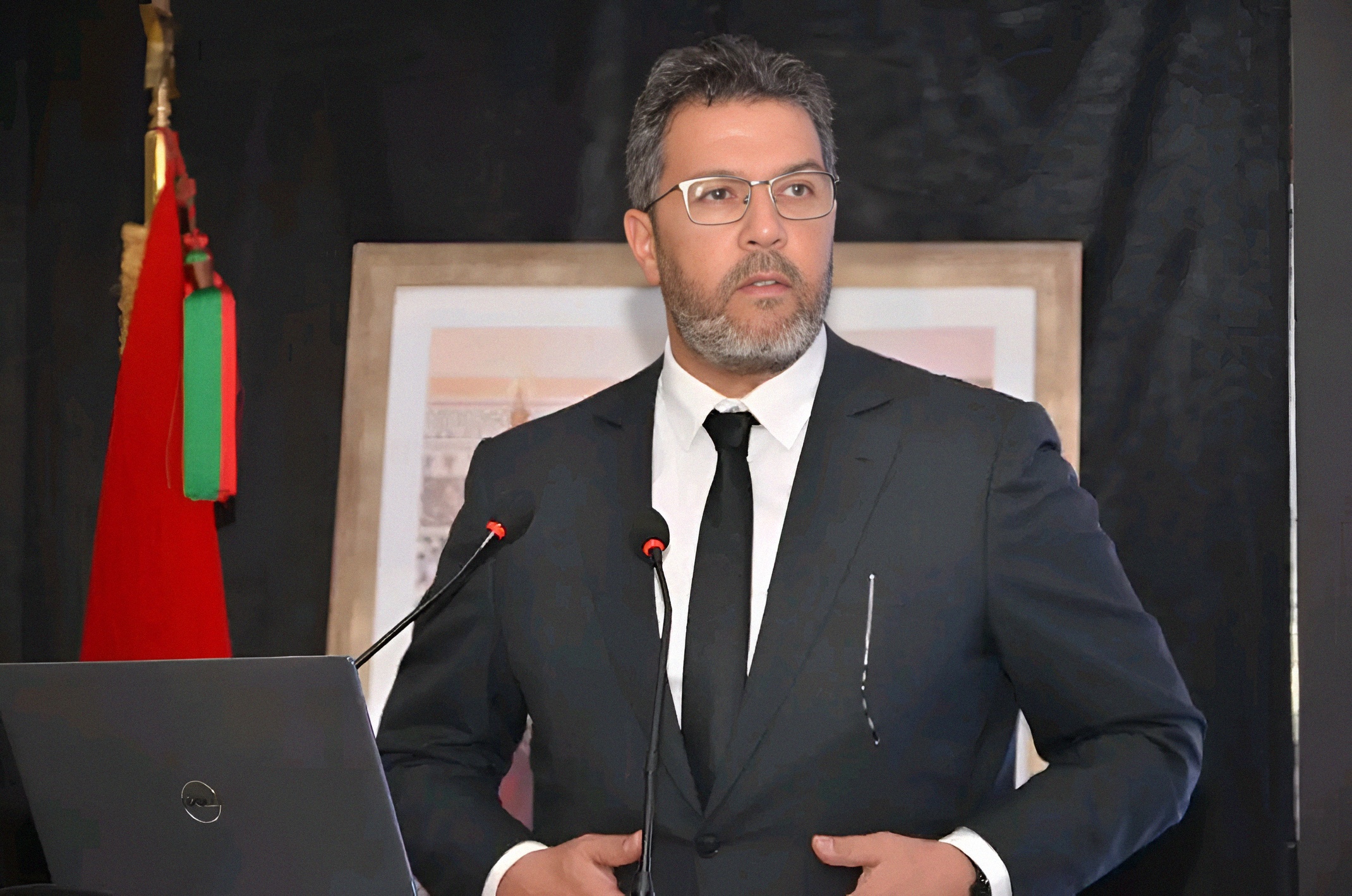 الإشاعات تدخل رئيس جهة سوس ماسة إلى الحراسة النظرية