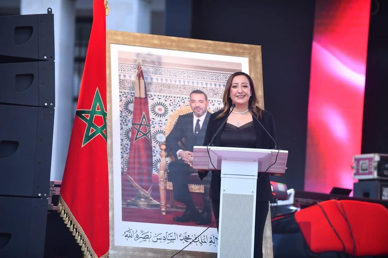 جماعة الرباط تخلد الذكرى السادسة والعشرين لاعتلاء صاحب الجلالة الملك محمد السادس نصره الله عرش أسلافه المنعمين