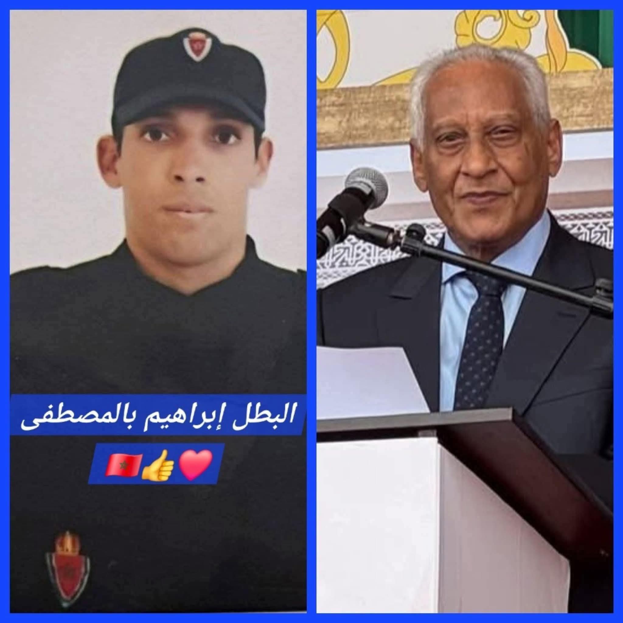 إتصال شخصي من السيد محمد صالح التامك المندوب العام لإدارة السجون وإعادة الإدماج يجسد الحس الإنساني وثقافة الإعتراف