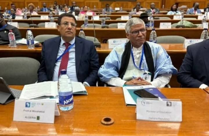 الجزائر تتسلل بالبوليساريو الى قمة الأحزاب السياسية الإفريقية