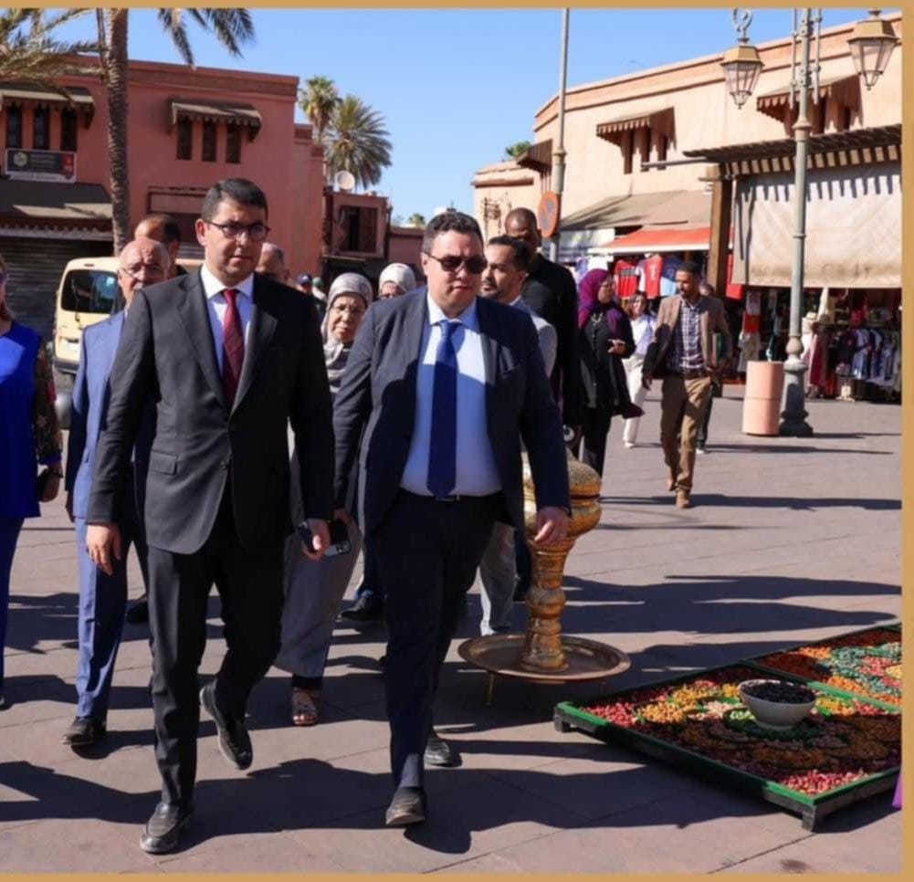 صلاح الدين عبقري الكاتب العام بالنيابة لوزارة الشباب والثقافة والتواصل – قطاع الثقافة الكفاءة الوطنية التي استطاعت خدمة قطاع الثقافة بتدبير عالي ووعي مهني ومسؤولية وطنية حقيقية