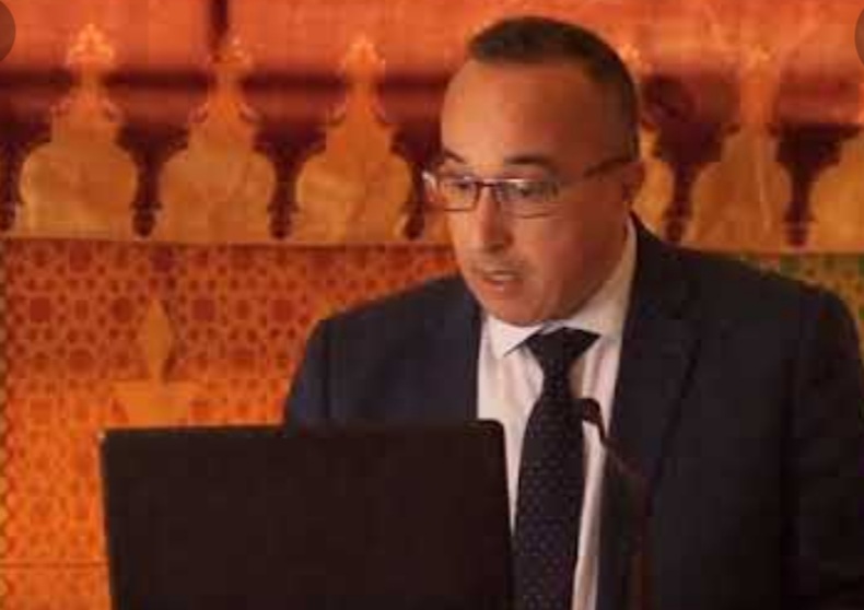 نور الدين درموش كاتبا عاما للشؤون الجهوية بولاية جهة بني ملال خنيفرة رجل دولة وكفاءة إدارية وطنية