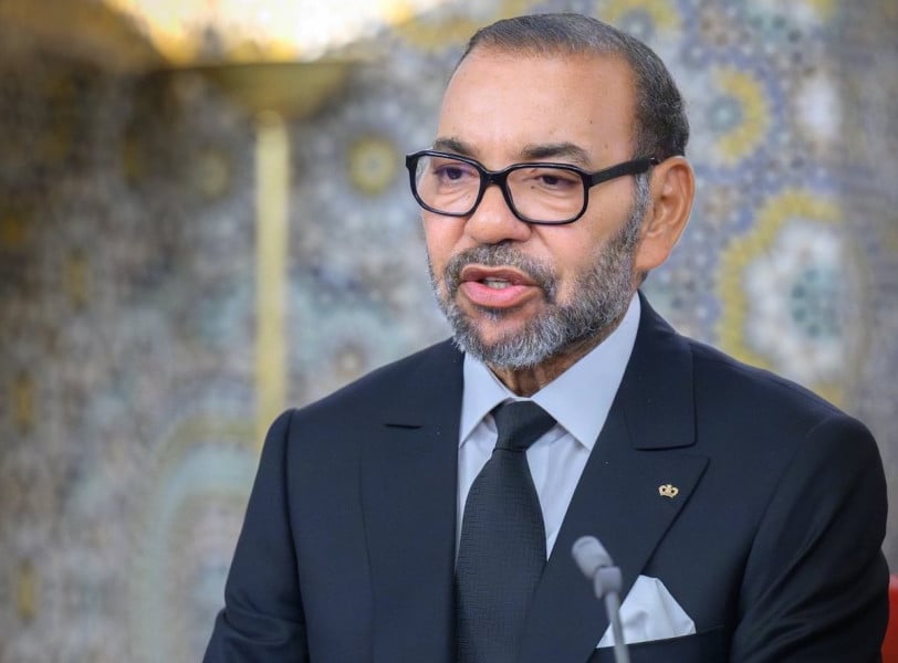 جلالة الملك يوجه رسالة سامية إلى المشاركين في الدورة الثانية والثمانين لمعهد القانون الدولي