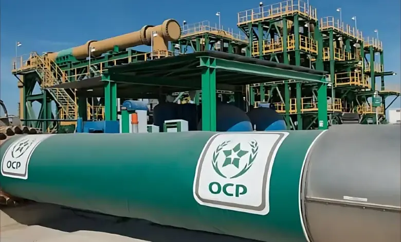 إطلاق مشروع خط أنابيب يربط بين آسفي وغانتور لضمان السيادة المائية