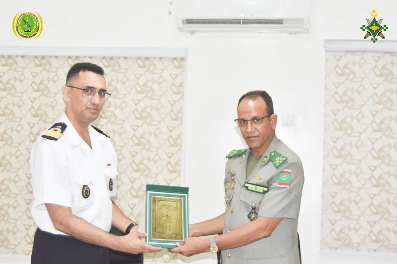 الخريطة الكاملة للمغرب في نواكشوط.. رمز دبلوماسي يربك البوليساريو