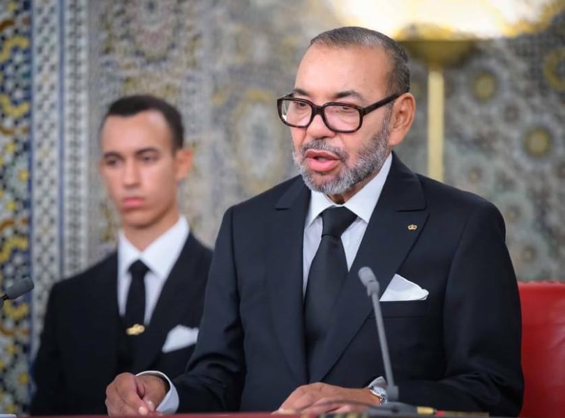 جلالة الملك: السياسة الخارجية للمملكة المغربية ظلت تسير وفق مقاربة قانونية منهجية قائمة على احترام القانون الدولي ومبادئ ميثاق الأمم المتحدة