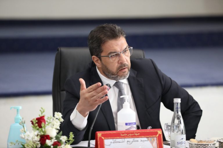 أكادير : إشاعة مغرضة حول رئيس مجلس جهة سوس ماسة تثير الإستياء وتلقى تكذيبا رسميا.