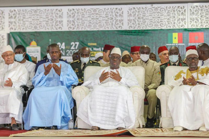 السنغال.. وفد مغربي يشارك في الدورة الـ131 لـ”مغال توبا الكبير”