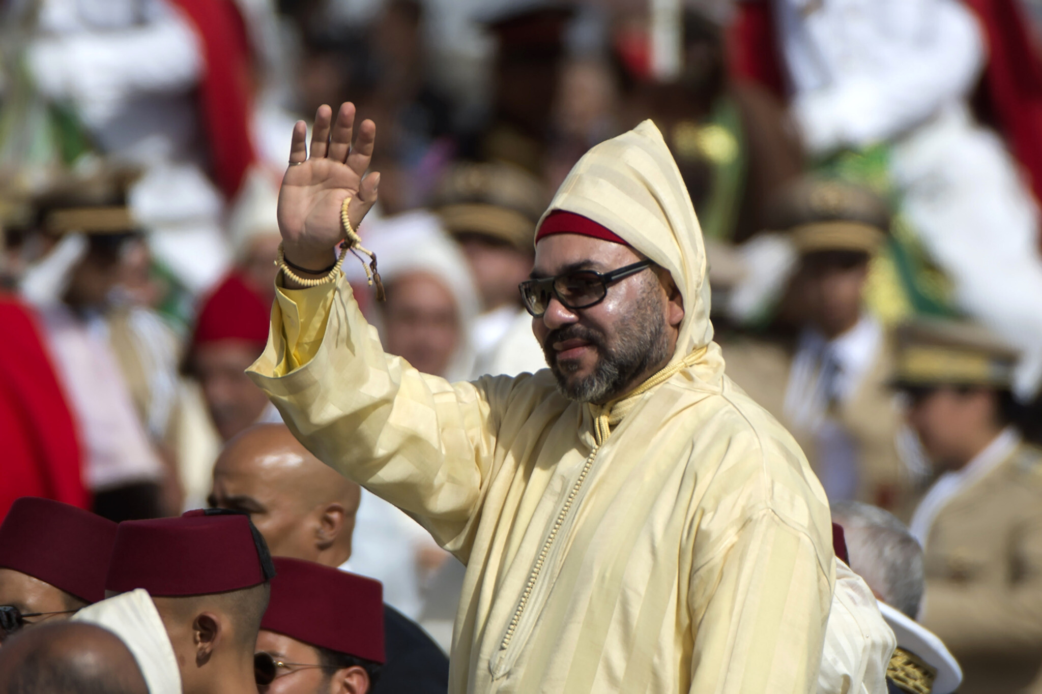 الملكية المغربية صمام الأمان في ظل التحديات