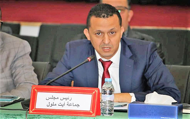 القضاء ينتصر للقيسوني رئيس جماعة أيت ملول في قضية السكن الاجتماعي بالمغرب العربي