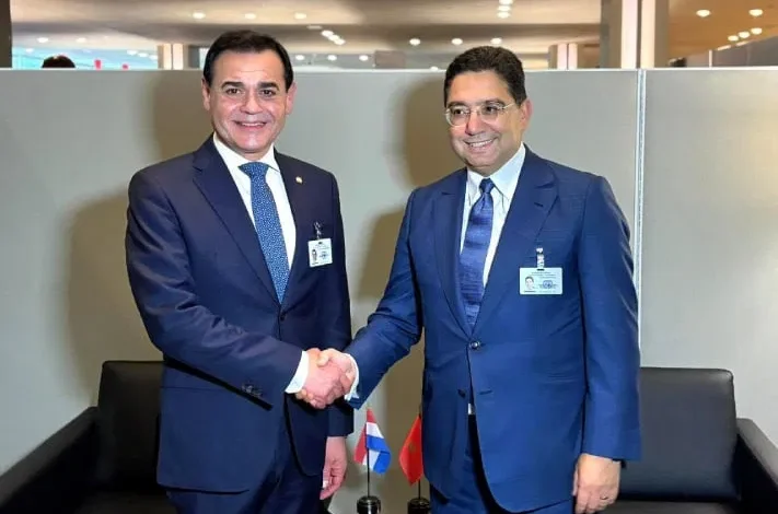 الباراغواي تعترف بسيادة المغرب على صحرائه، وتعتزم فتح قنصلية في الأقاليم الجنوبية