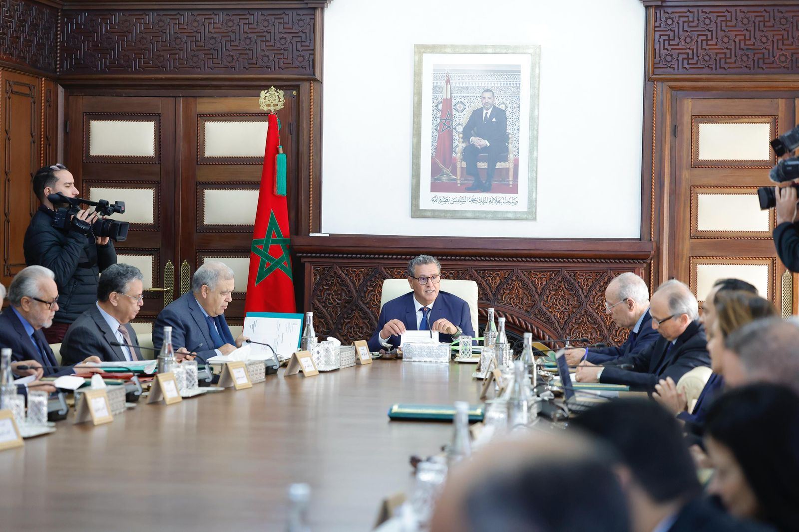 مجلس الحكومة يصادق على مشروع مرسوم يتعلق بتحديد قائمة مؤسسات التعليم العالي غير التابعة للجامعات