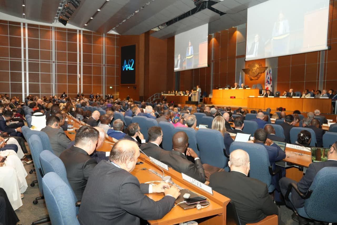 الوزير قيوح يترأس الوفد المغربي المشارك في أشغال الدورة الثانية والأربعين للجمعية العمومية لمنظمة الطيران المدني الدولي (ICAO) بكندا