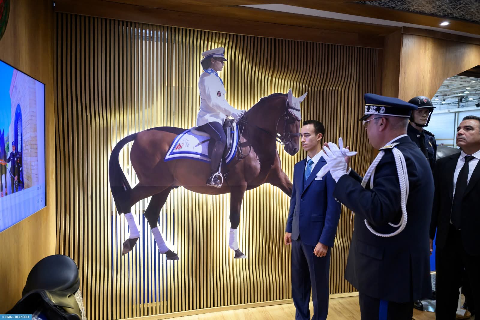 معرض الفرس بالجديدة.. موعد وطني هام لتثمين ثراء تراث الفروسية المغربية