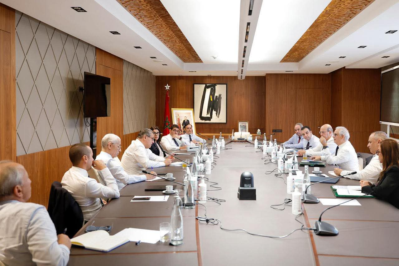 بيان هيئة رئاسة الأغلبية