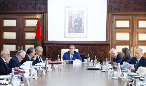 مجلس الحكومة يصادق على مشروع مرسوم يتعلق بمكافحة تعاطي المنشطات في مجال الرياضة