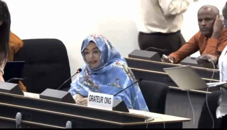 دعوات بجنيف لفتح تحقيق أممي في إستغلال أطفال مخيمات تندوف