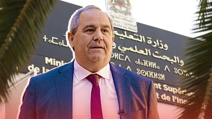 الوزير الميداوي يجتمع بنقابة التعليم العالي والأحياء الجامعية