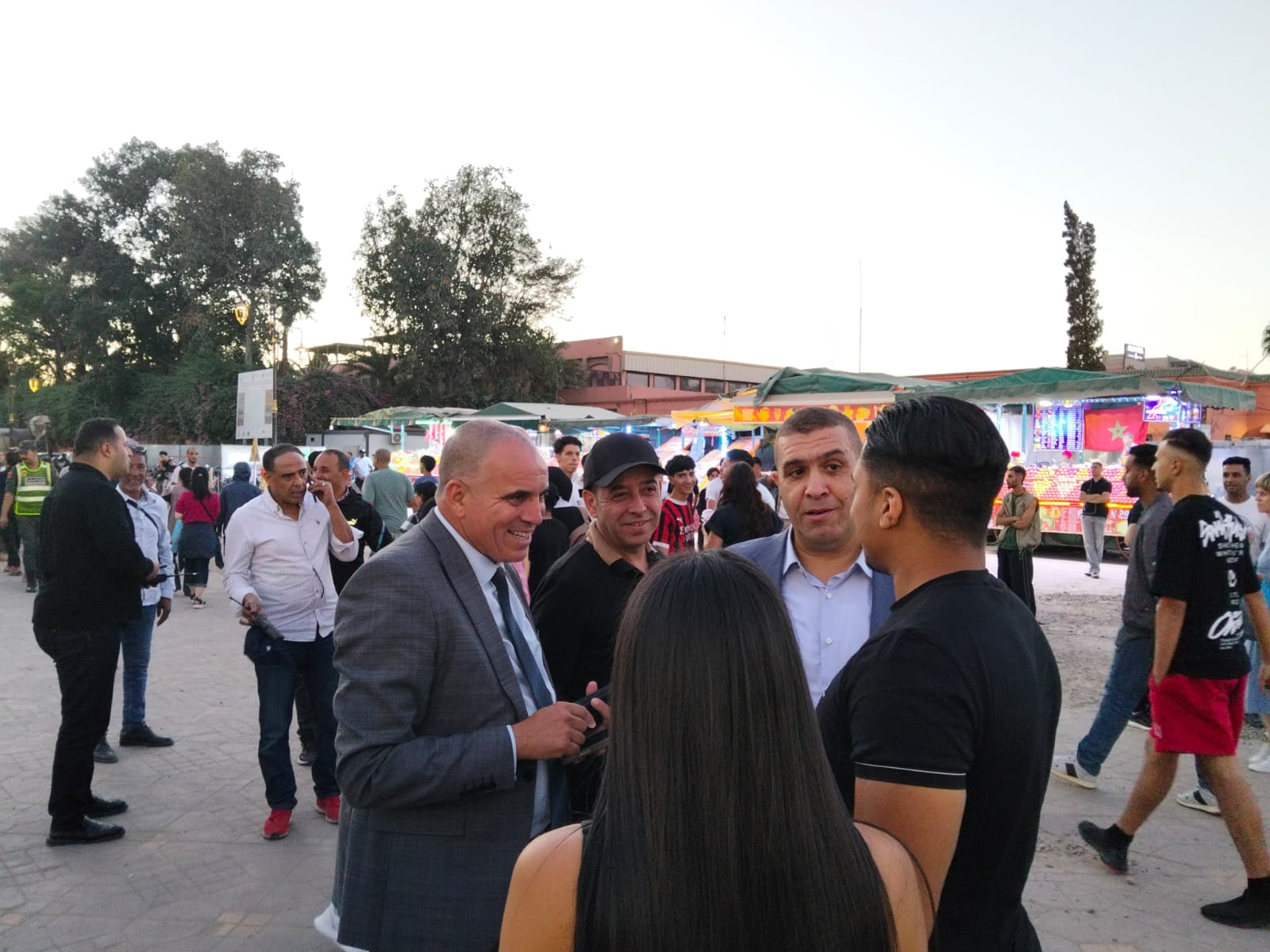 خبير أممي يشيد بطريقة تعامل المغرب مع احتجاجات “جيل Z”