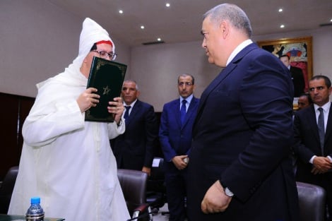 وزارة‭ ‬الداخلية‭ ‬تكلف‭ ‬الوالي‭ ‬لحلو  بتدبير ‬مديرية الإنعاش الوطني