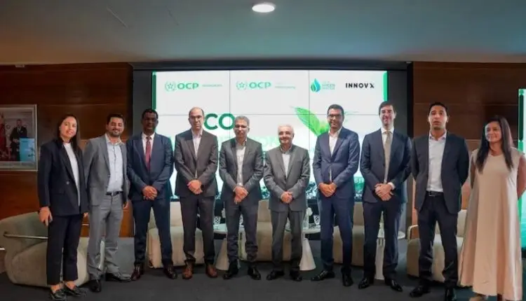 “OCP Nutricrops” توقع مذكرتي تفاهم استراتيجيتين