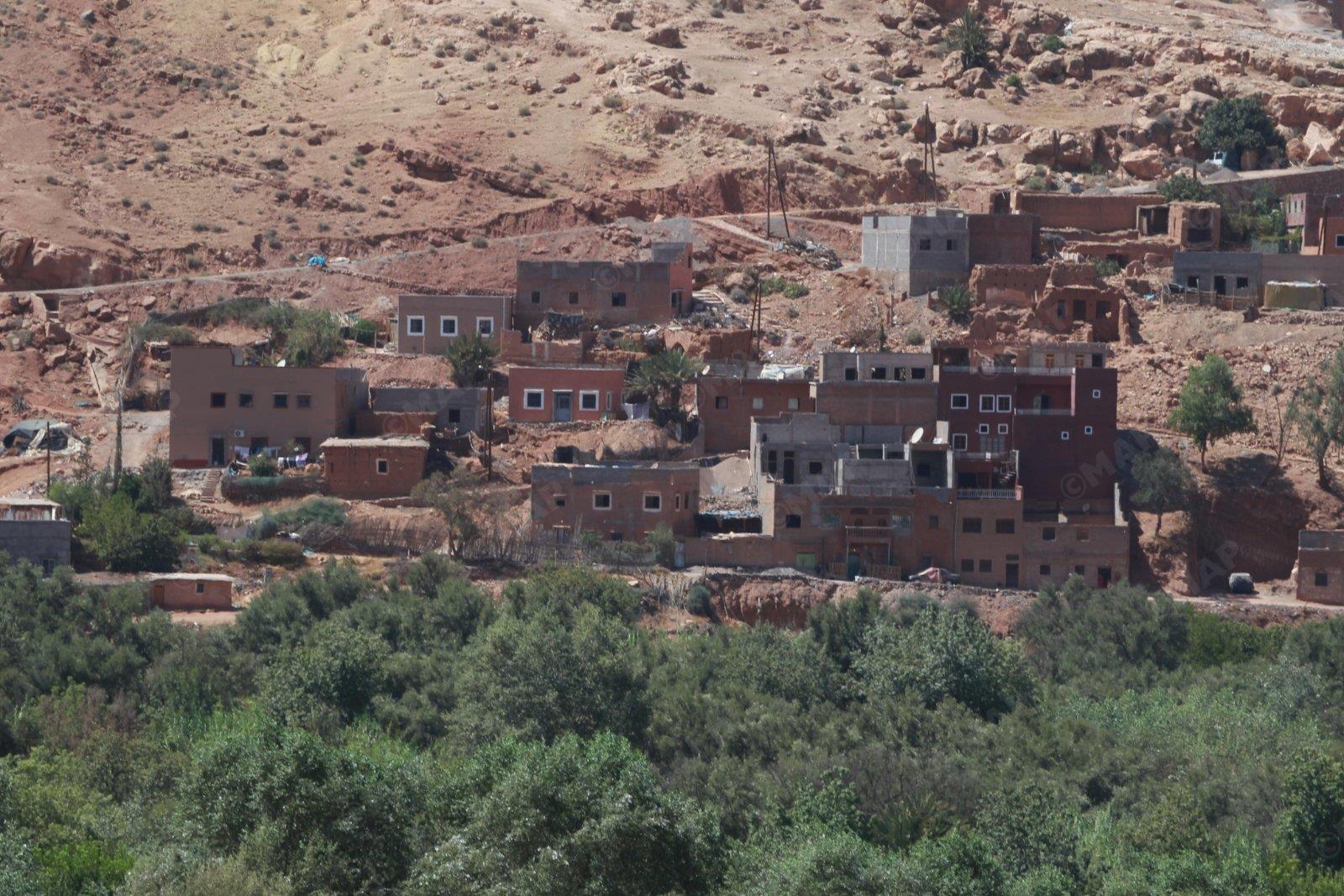 إعادة الإعمار في إقليم الحوز: زخم جديد للخدمات الأساسية