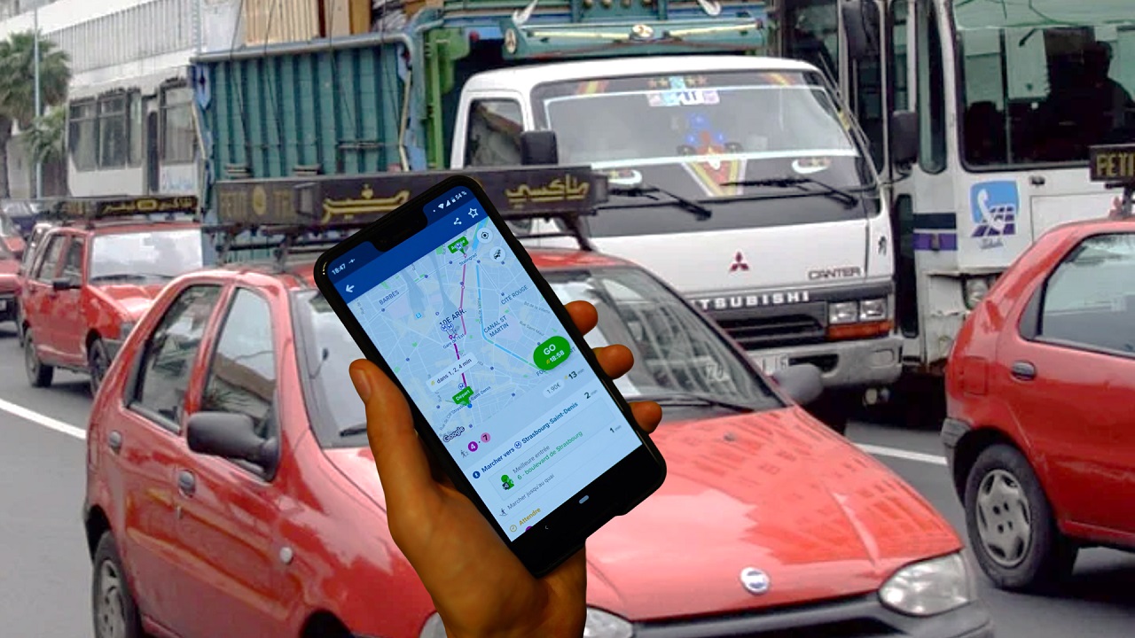 وزارة النقل توضح حقيقة رفضها الترخيص لتطبيقات النقل الذكية