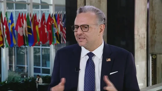 المستشار الخاص للرئيس ترامب يجدد تأكيد دعم الولايات المتحدة لسيادة المغرب على صحرائه ولمخطط الحكم الذاتي