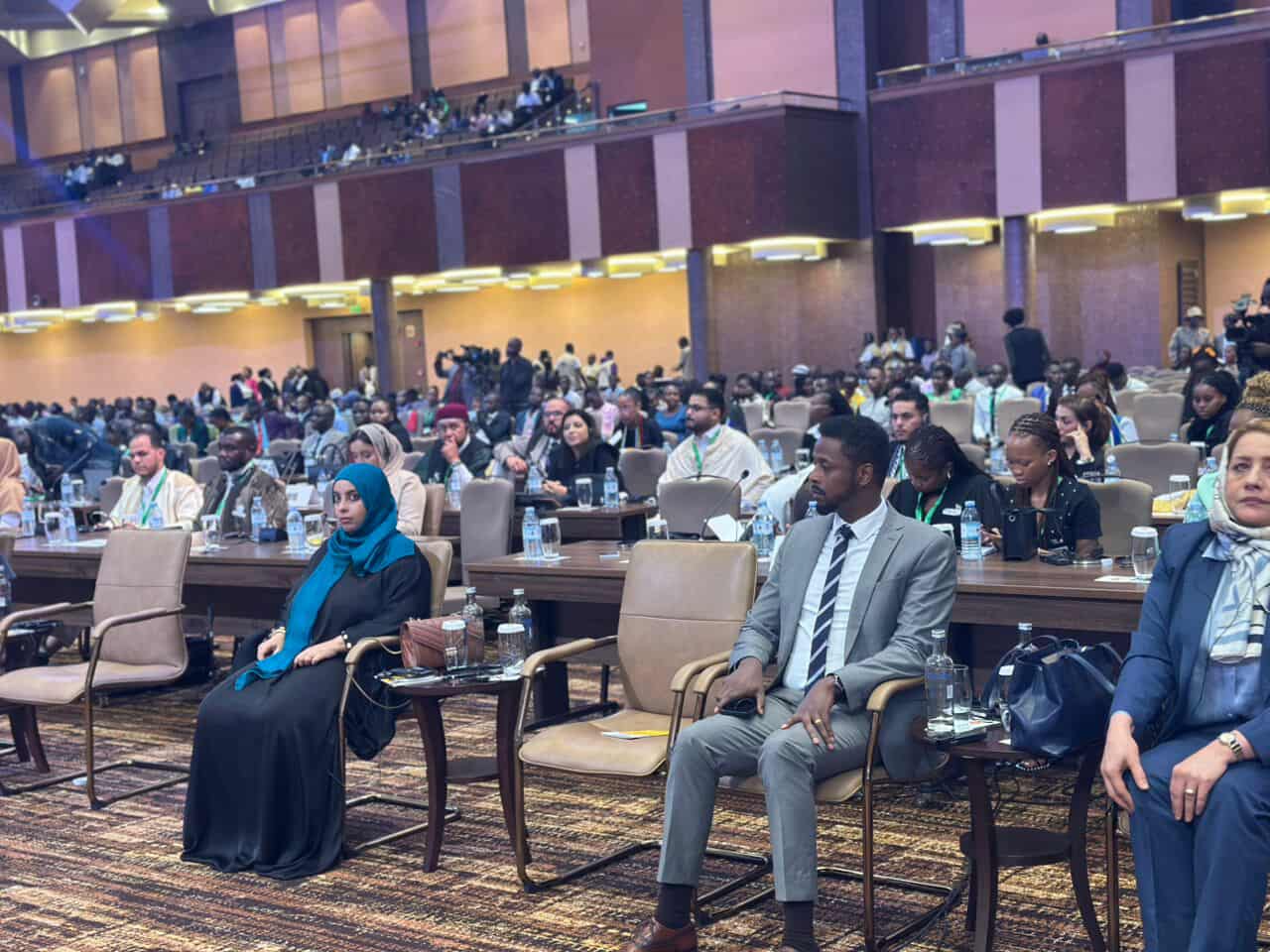 إسقاط “البوليساريو من عضوية المجلس العام لمجلس الشباب العربي والإفريقي، في المؤتمر المنعقد بالعاصمة الأوغندية