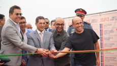 أمزازي والي جهة سوس ماسة يفتتح الدورة الرابعة لمعرض تغازوت سورف إكسبو 2025