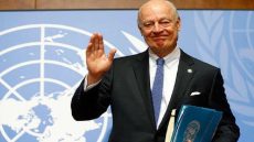 دي ميستـورا يـورط الجـزائـر