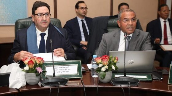 إنجازات الوزير قيوح وبولعجول تزعج الخصوم.