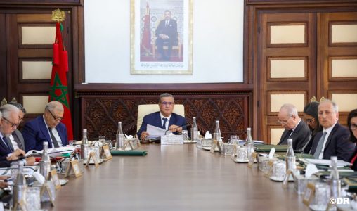 مجلس الحكومة يصادق على مشروع القانون المتعلق بمدونة التجارة