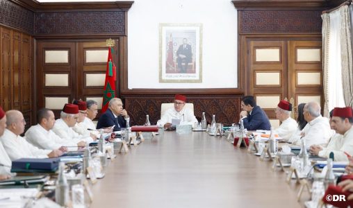 مجلس الحكومة يصادق على مشروع مرسوم يتعلق بتحديد اختصاصات وتنظيم وزارة الصحة والحماية الاجتماعية